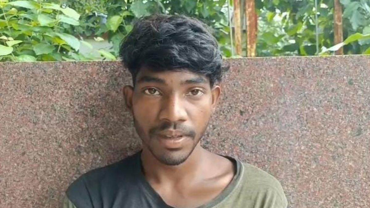 कोरबा में उफनते नाले में पिता को बचाने कूदा बेटा, आधा किलोमीटर मौत से लड़ा, फिर भी नहीं बचा सका जिंदगी