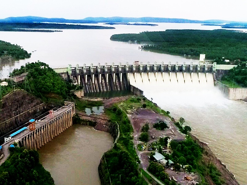 Weather update: Rivers in MP open gates of these dams due to rising water  level