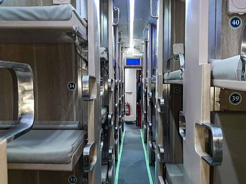 IRCTC Update सितंबर से सस्ता होगा ट्रेन में एसी का सफर, जानिए 3AC