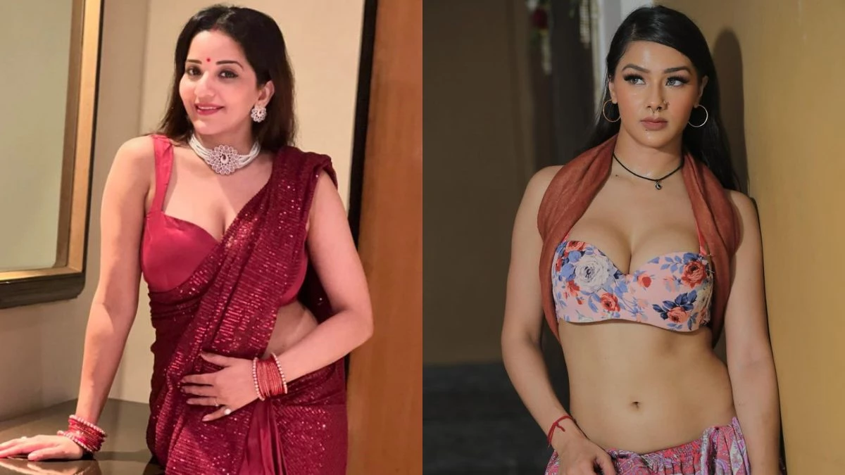 Bhojpuri Actress: भोजपुरी एक्ट्रेसेस, जिन्होंने अपनी खूबसूरती के दम पर दूसरी इंडस्ट्री में भी मचाया धमाल