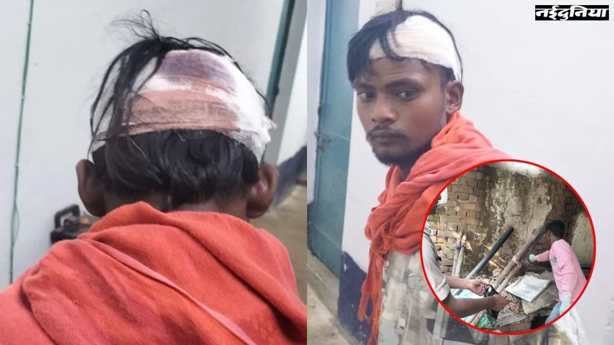 गोहत्या का विरोध करने पहुंचे युवकों पर जानलेवा हमला, पुलिस करती रही टालमटोल