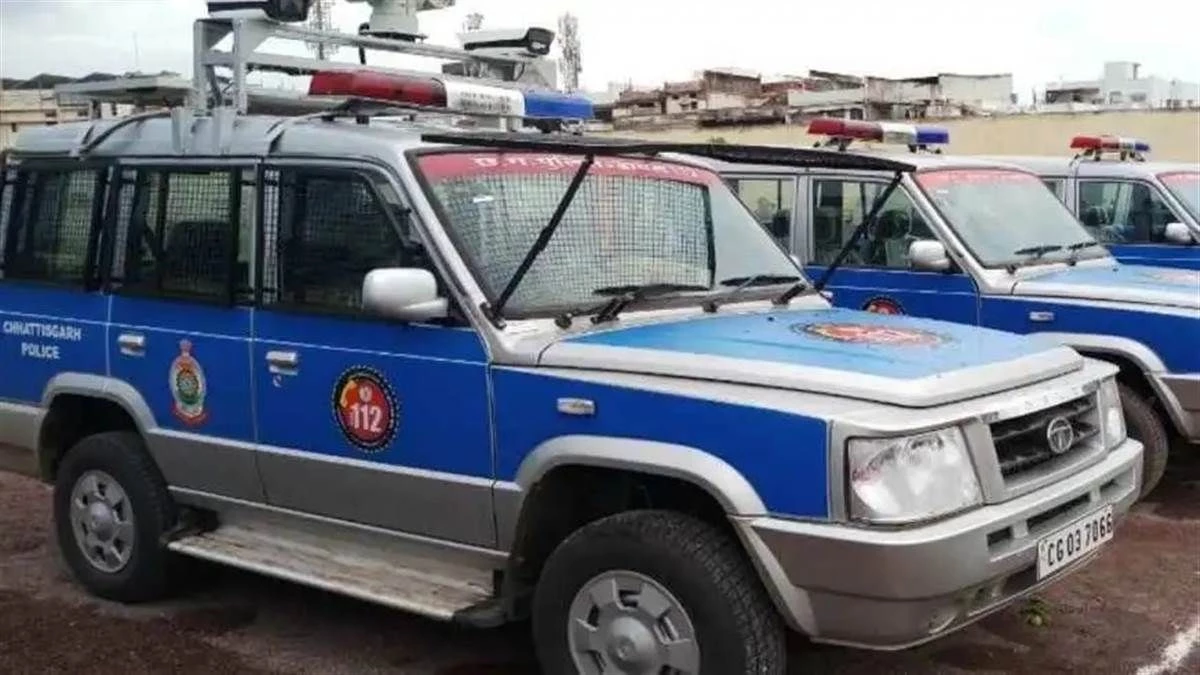 भोपाल में डायल-112 की 39 चाबियां गुम, 2-2 हजार में बनवानी पड़ीं, बाद में असली भी मिल गईं