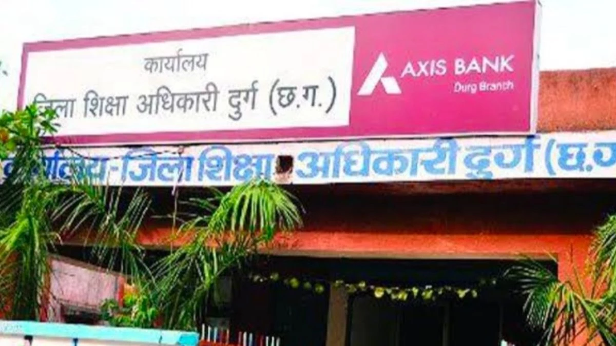 पौधारोपण को लेकर लापरवाही पड़ गई भारी... 44 सरकारी स्कूलों के संस्था प्रमुखों का वेतन रोकने का आदेश
