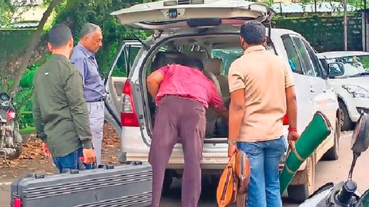 भोपाल के नेशनल और इंटरनेशनल शूटर्स पर कारतूस तस्करी की आशंका, 48 से पूछताछ होना बाकी