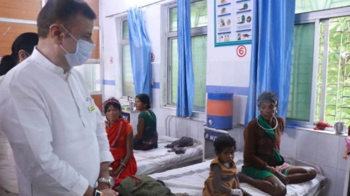 बालाघाट में खसरा-मलेरिया ने ली 25 बच्चों की जान, स्वास्थ्य विभाग दबाता रहा सच, छिंदवाड़ा केस के बाद भी सबक नहीं