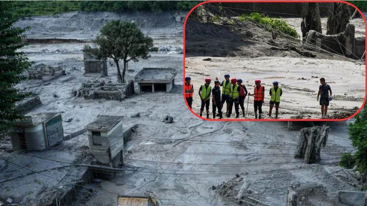 नेपाल में फिर मंडराया बाढ़ का खतरा, तिब्बत में बनी झील में बढ़ा पानी, 469 लोगों की हो चुकी है मौत, 977 हैं लापता