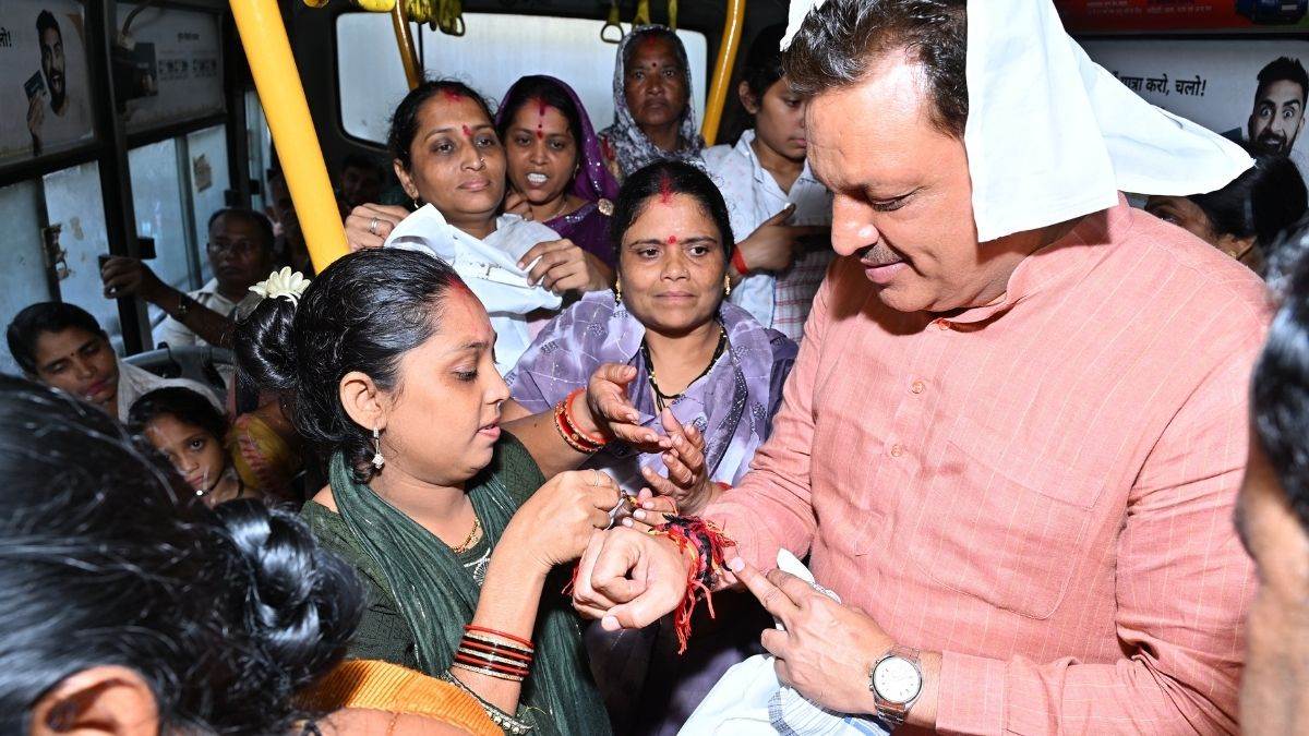 घाटे में चल रही मेट्रो बसें, फिर भी रक्षाबंधन पर जबलपुर की बहनों को ‘मुफ्त’ सफर का उपहार