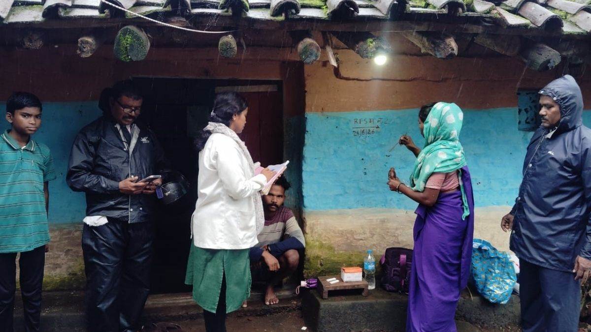 उज्जैन से लौटे मंडला के युवक की मलेरिया से मौत, राखी बंधवाने कुछ दिन पहले आया था