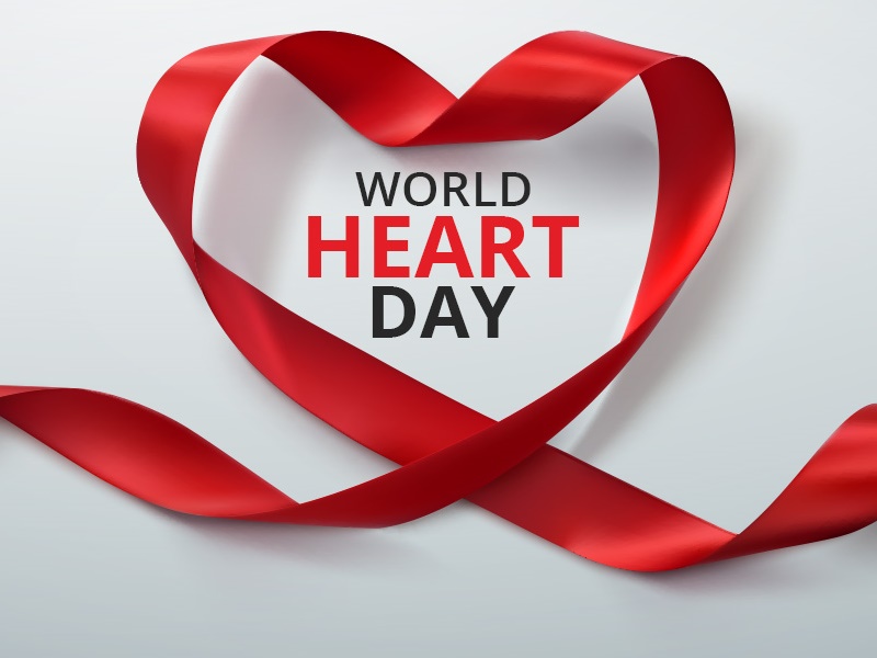 World Heart Day 2020 Date: What is World Heart Day Know why we celebrate it  on this Date History Importance and Significance