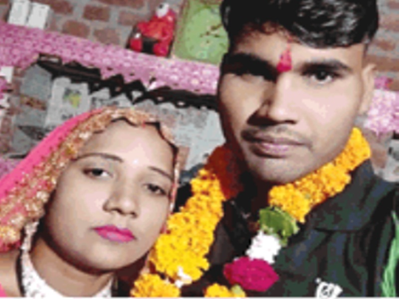 ग्वालियर में तीन साल के बेटे को फांसी पर लटकाकर सात माह की गर्भवती ने भी की खुदकुशी