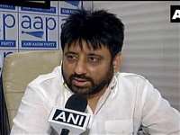 Delhi: AAP विधायक अमानतुल्लाह खान को मिली जमानत, वक्फ बोर्ड में अनियमितता को लेकर हुई थी गिरफ्तारी
