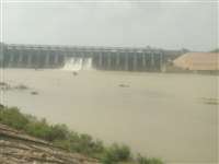 Bansagar Dam Shahdol : जल स्तर बढ़ने पर शहडोल के बाणसागर बांध के तीन रेडियल गेट खोलेने पड़े, दो साल बाद बनी ऐसी स्थिति