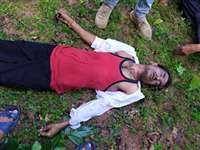 Murder in Umaria : हत्या के बाद जंगल में फेंकी लाश, एक दिन पहले कुछ लोगों के साथ घूमते हुए देखा गया था