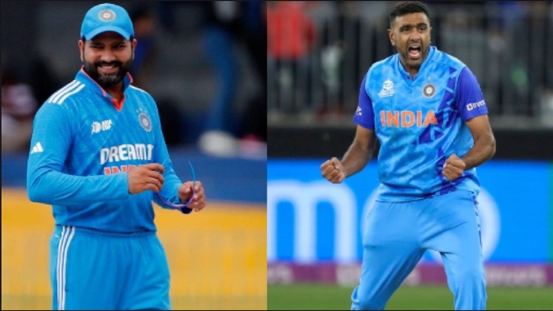 ICC World Cup 2023: Team India announced for the World Cup, Axar Patel out, Ashwin gets a chance