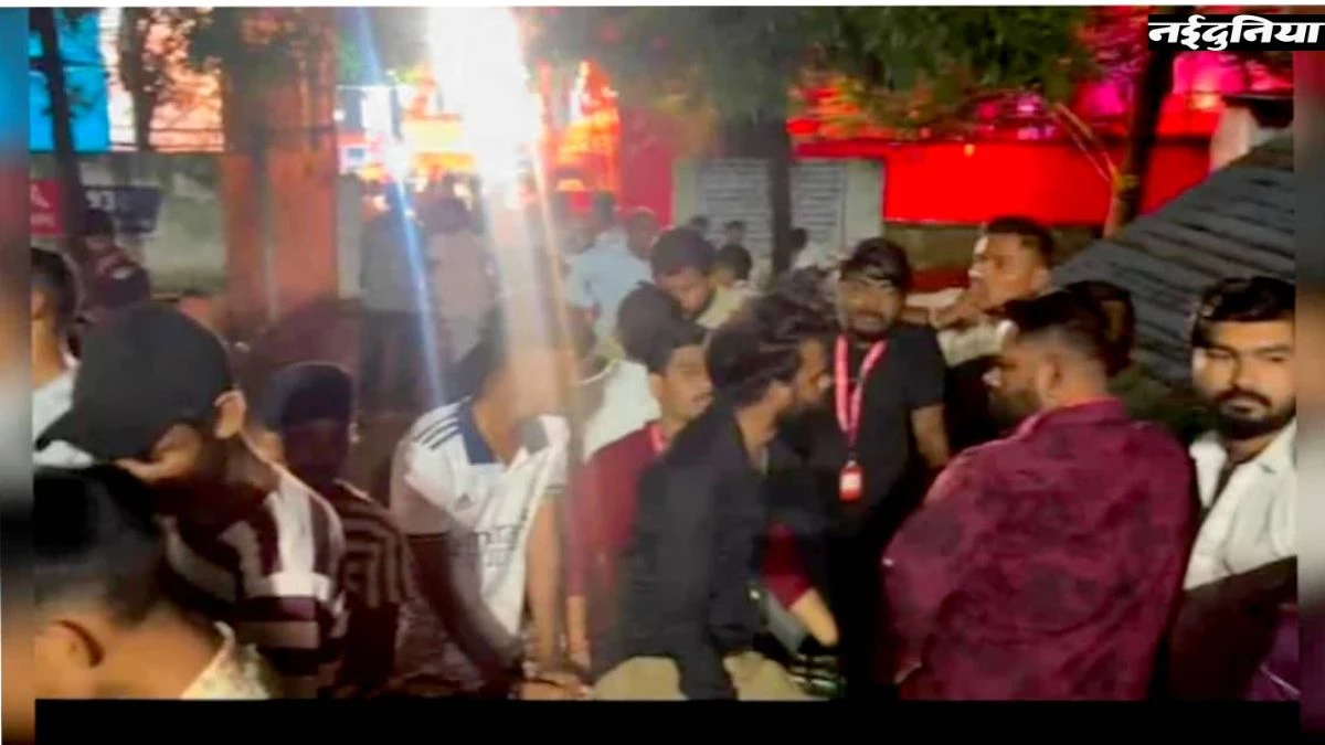 छत्तीसगढ़ के भिलाई में चुनरी यात्रा के दौरान दो समुदायों के बीच विवाद, पथराव और चाकूबाजी में कई लोग घायल