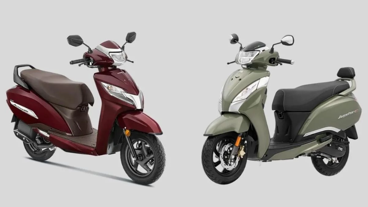 इस दीवाली Honda Activa या TVS Jupiter खरीदना चाहते हैं, जानें दोनों की कीमत में कितना है अंतर