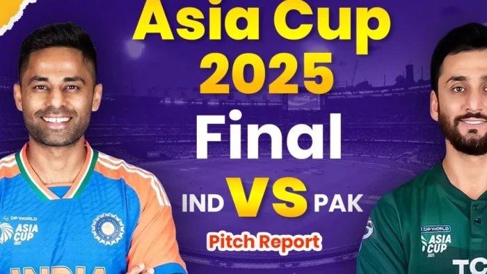IND vs PAK Final Pitch Report: गेंदबाजों की होगी मौज या बल्लेबाज मचाएंगे तूफान, जानें भारत या पाकिस्तान कौन पड़ेगा भारी