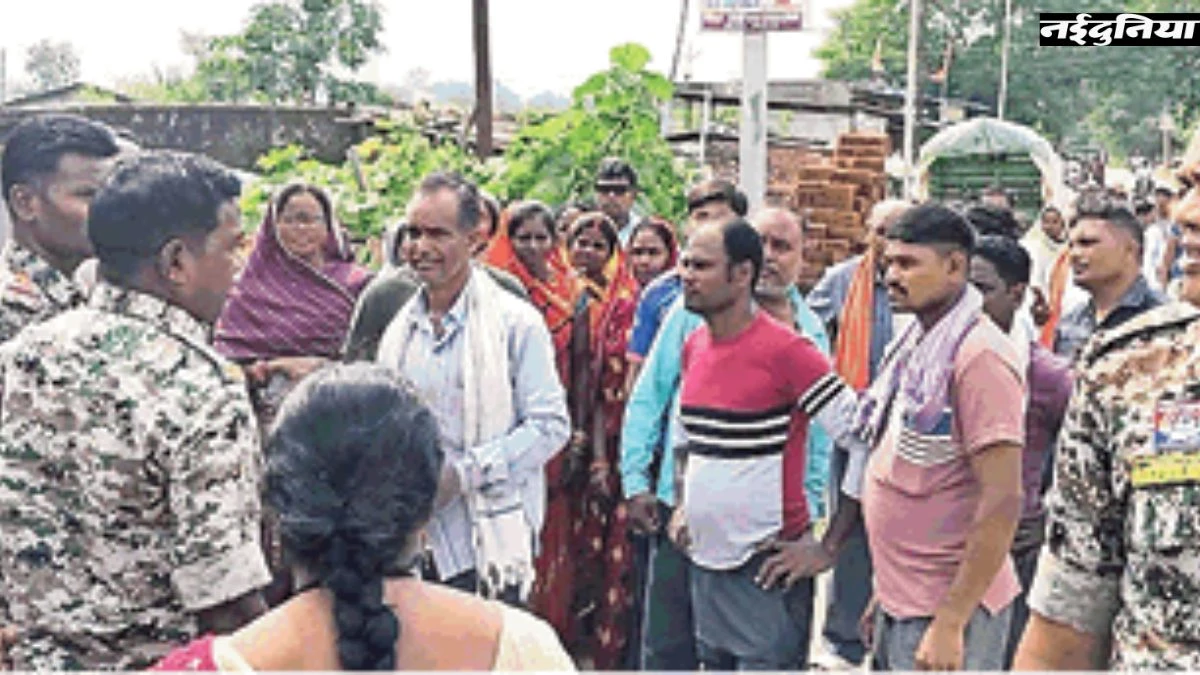 मतांतरित महिला को दफनाने को लेकर विवाद, परिजनों के हिंदू धर्म में लौटने के बाद ही हो सका अंतिम संस्कार