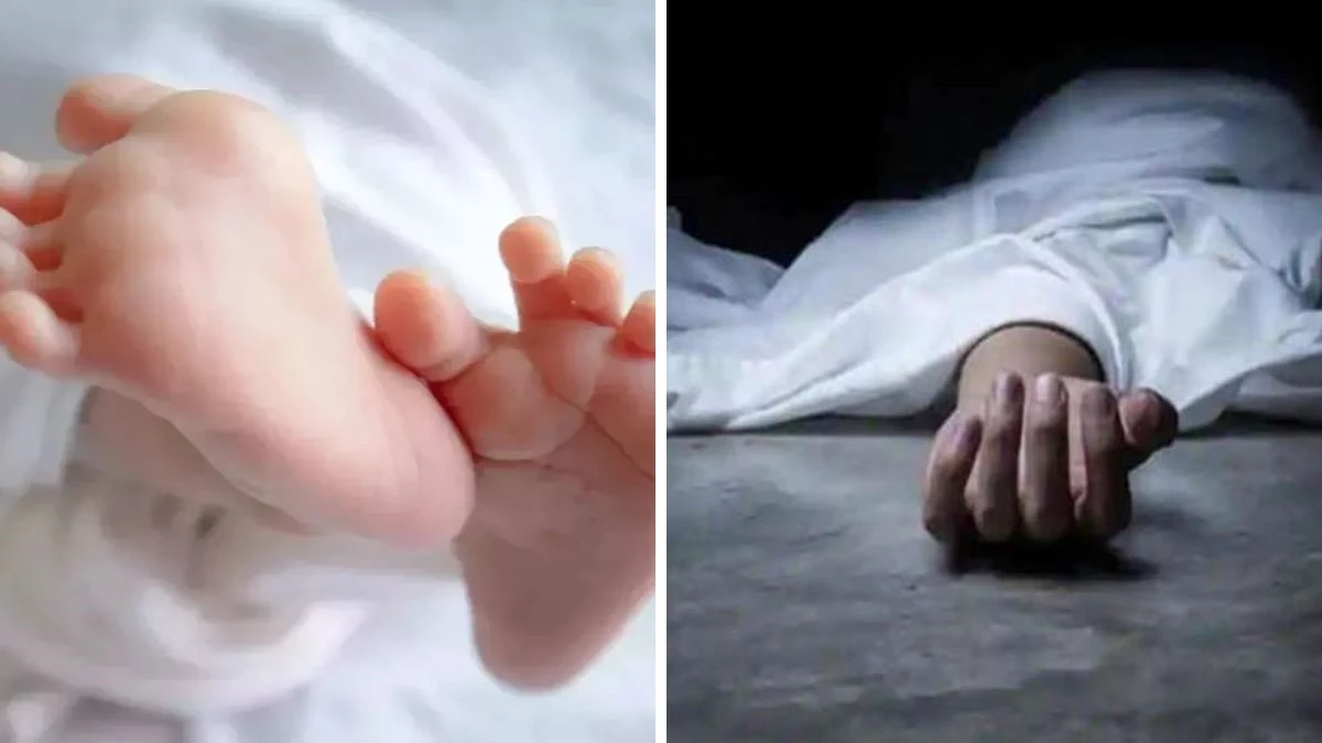 Double Murder: टीकमगढ़ में दिल दहला देने वाली घटना: मां का शव पेड़ से, बेटे का तालाब से बरामद; इलाके में फैली सनसनी