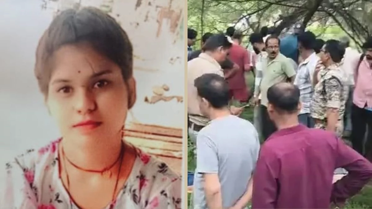 परीक्षा देने निकली छात्रा का पेड़ से लटका मिला शव, बैग में मिली प्रेग्नेंसी किट और मार्कशीट, मोबाइल से खुलेंगे राज