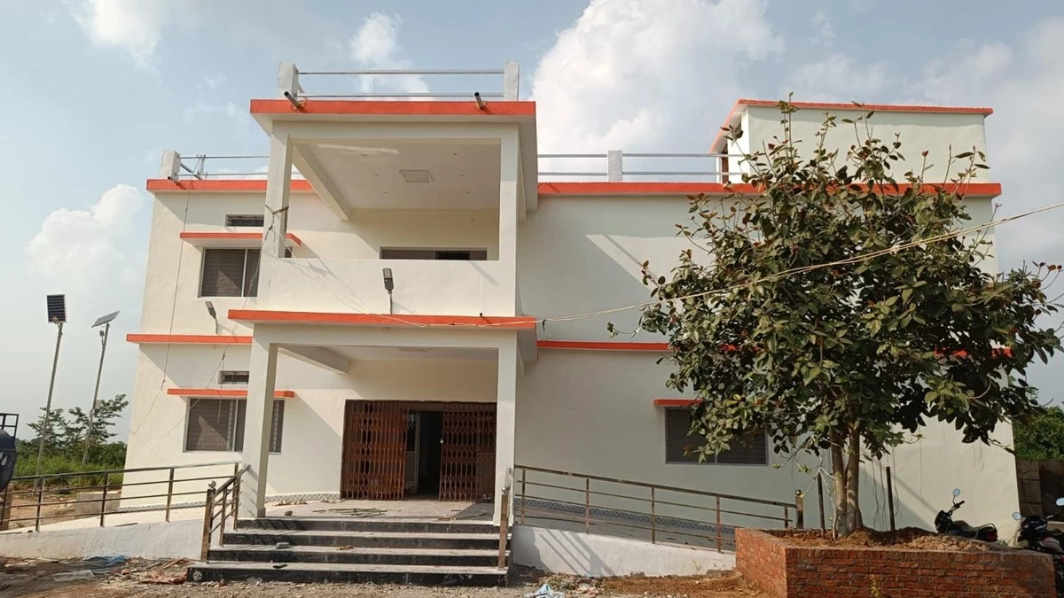 MP के पन्ना में देश का पहला हीरा कार्यालय भवन बनकर तैयार, नीलामी में होगी सुविधा