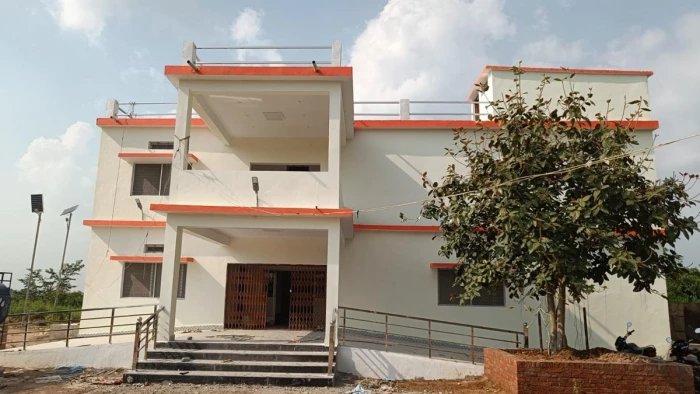 MP के पन्ना में देश का पहला हीरा कार्यालय भवन बनकर तैयार, नीलामी में होगी सुविधा