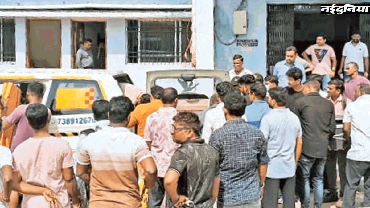 Raipur Plant Accident: ऐसे झुलसे कि अपने भी नहीं पहचान पा रहे, शव लेने पहुंचे स्वजनों का रो-रोकर बुरा हाल