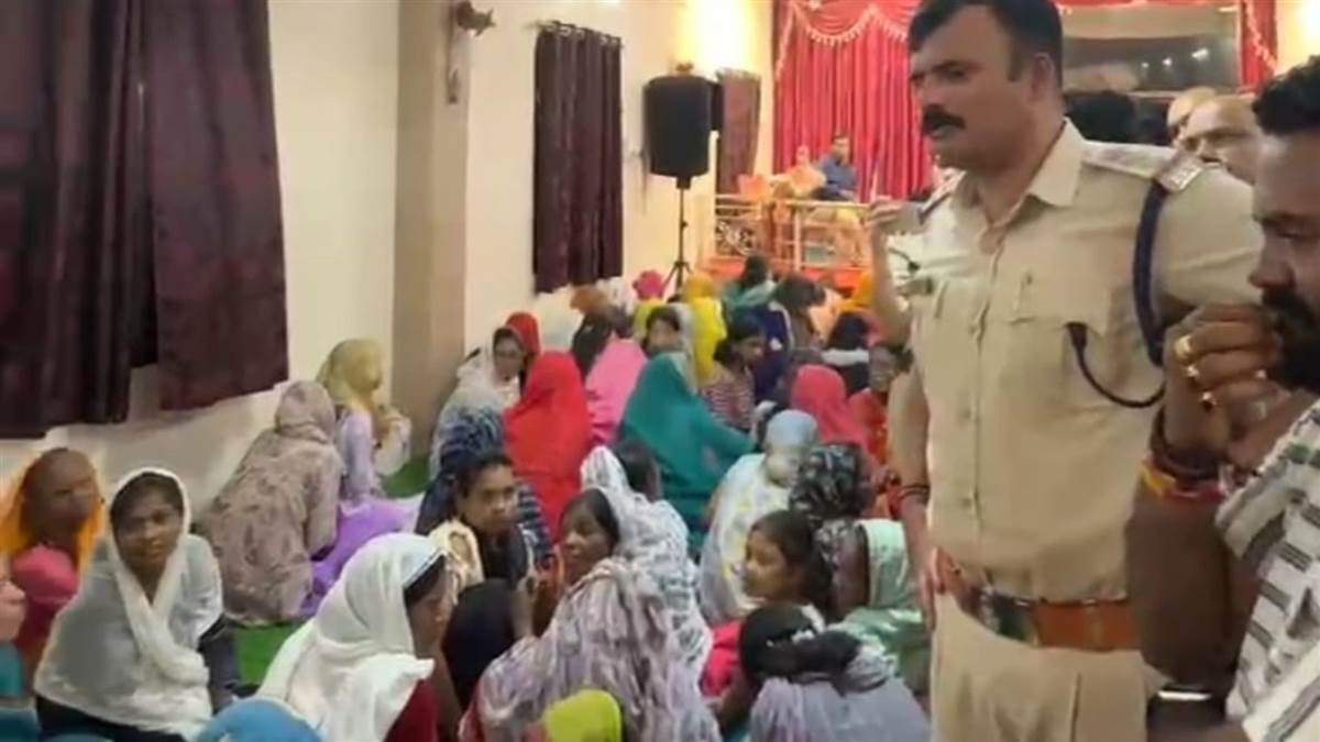 बैतूल मिशन स्कूल में पैरों के दर्द के इलाज के बहाने मतांतरण, हिंदू संगठनों के विरोध के बाद जांच शुरू