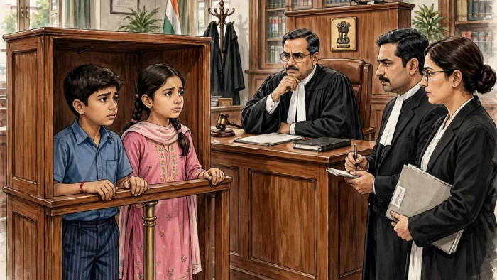 'पापा करते थे मम्मी की पिटाई, तंग आकर फांसी लगाई...', बच्चों की गवाही पर CG हाईकोर्ट ने डॉक्टर पिता को ठहराया दोषी