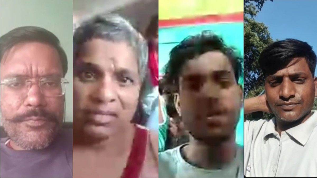 बच्चों से बिछड़ी उमरिया की महिला पहुंची राजस्थान, दो साल बाद वीडियो काॅल पर देख खुशी के आंसुओं में डूबा परिवार