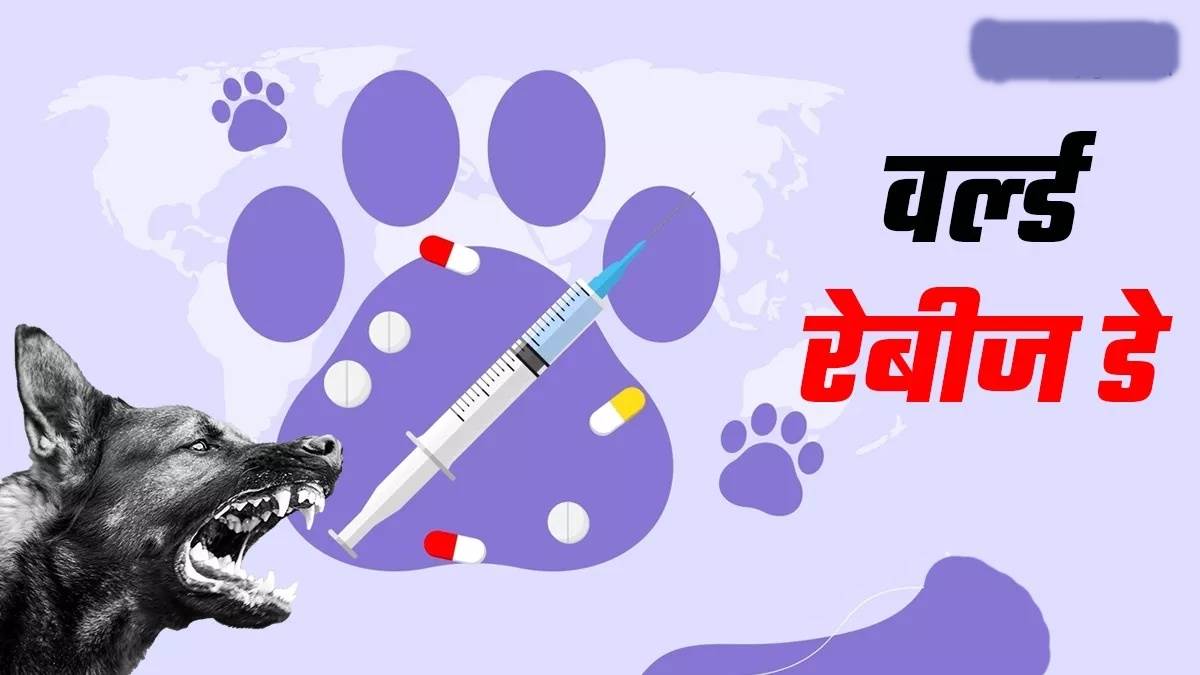 रैबीज एक बार हो जाए तो मौत निश्चित है, कुत्ते के अलावा किन जानवरों के काटने से है खतरा