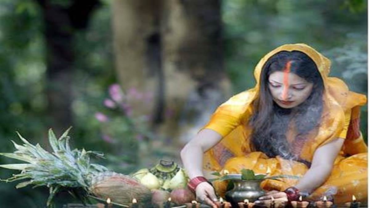 Chhath Puja 2022 सर्वार्थसिद्धि योग में नहाय खाय व्रत के साथ छठ महापर्व आज से शुरू घाटों पर 3681