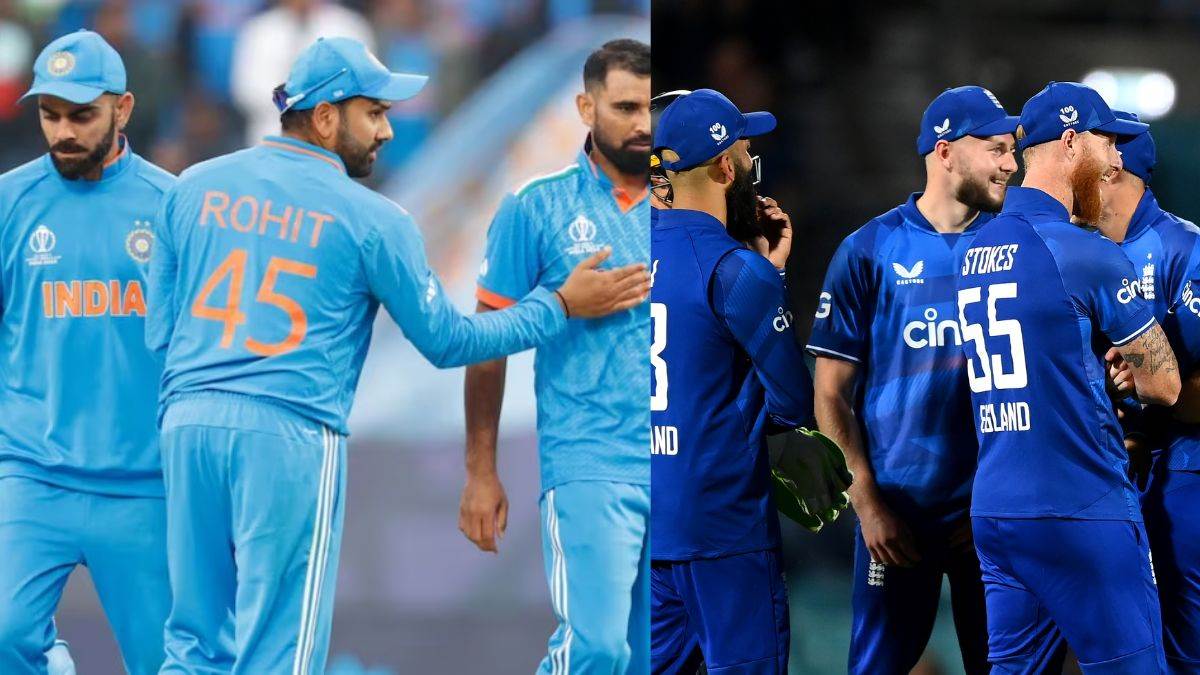 IND vs ENG: India-England clash in Lucknow on Sunday, see head to head, pitch report, probable playing eleven and Dream11 – ICC world cup 2023 india vs England live score head to head pitch report weather probable playing eleveb dream11 team
