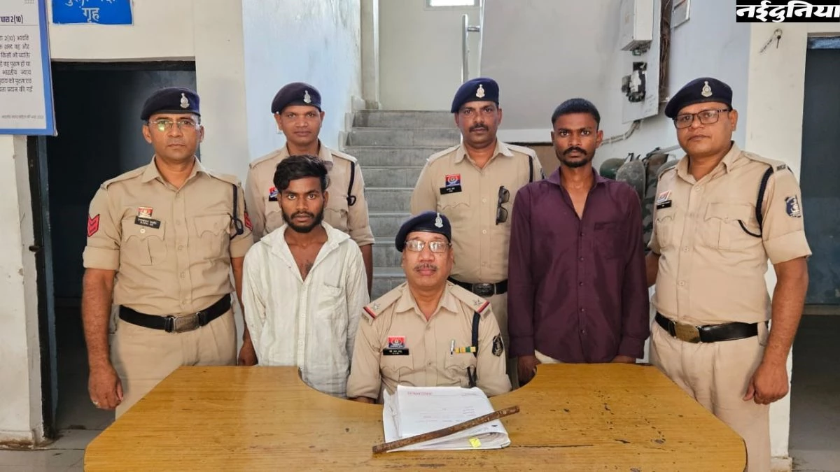 कमरे में घुसा तो पैंट पहन रहा था... मां से अवैध संबंध के शक में कर दी हत्या, दो साल बाद खुला राज