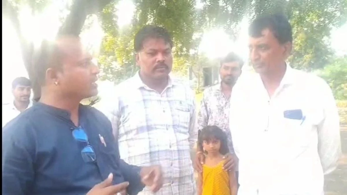 MP: हिंदू बच्चों को नमाज सिखाने के मामले में बड़ी कार्रवाई, बुरहानपुर में आरोपी सरकारी शिक्षक को किया गया निलंबित