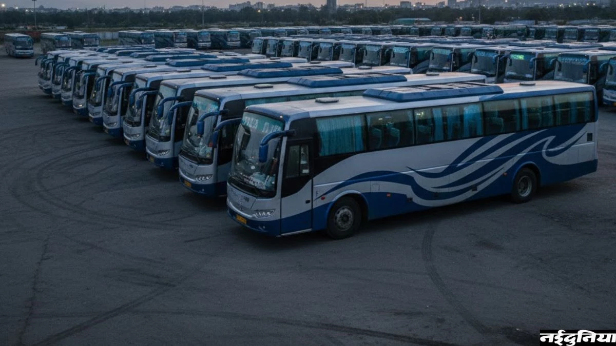 देश में हुए हादसों के बाद सतर्क हुआ छत्तीसगढ़ परिवहन विभाग, अब सभी स्लीपर और एसी बसों की होगी जांच