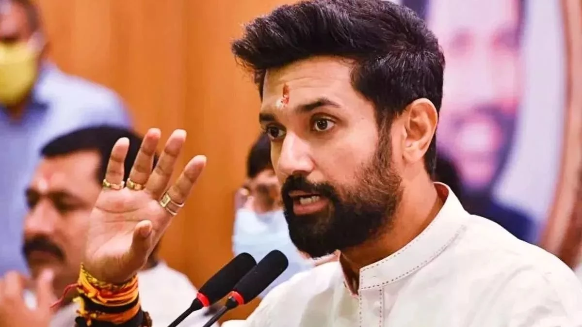 Bihar Politics: चिराग पासवान ने किया बड़ा खुलासा, बताया कौन होगा NDA का CM फेस! इस कद्दावर नेता का लिया नाम