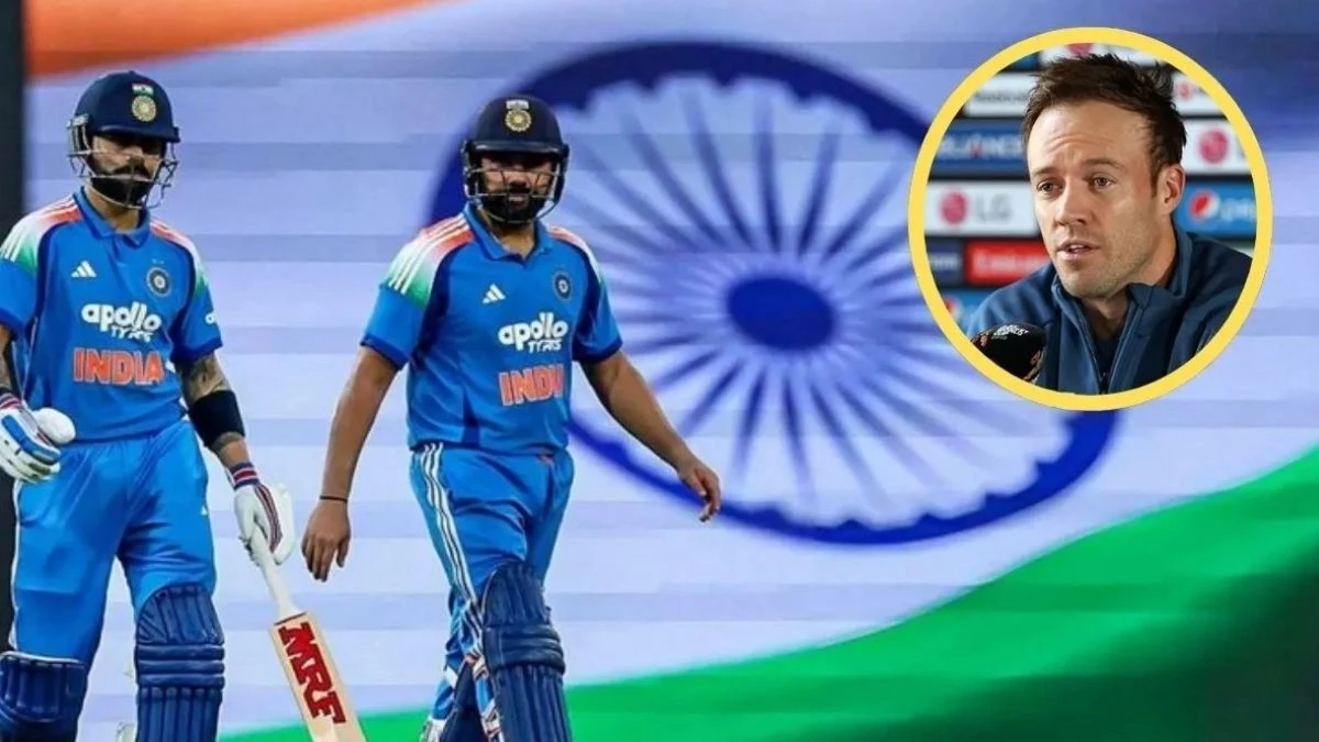 AB de Villiers ने रोहित-विराट के आलोचकों को बताया 'कॉकरोच', बोले- नफरत फैलाना बंद करो