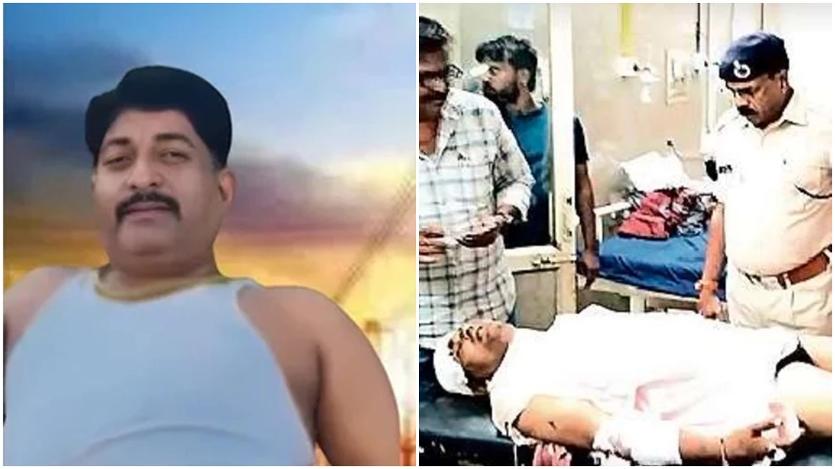 MP में जीप से कुचलकर किसान को मारने वाला भाजपा नेता महेंद्र नागर गिरफ्तार, 10 अन्य अभी भी फरार