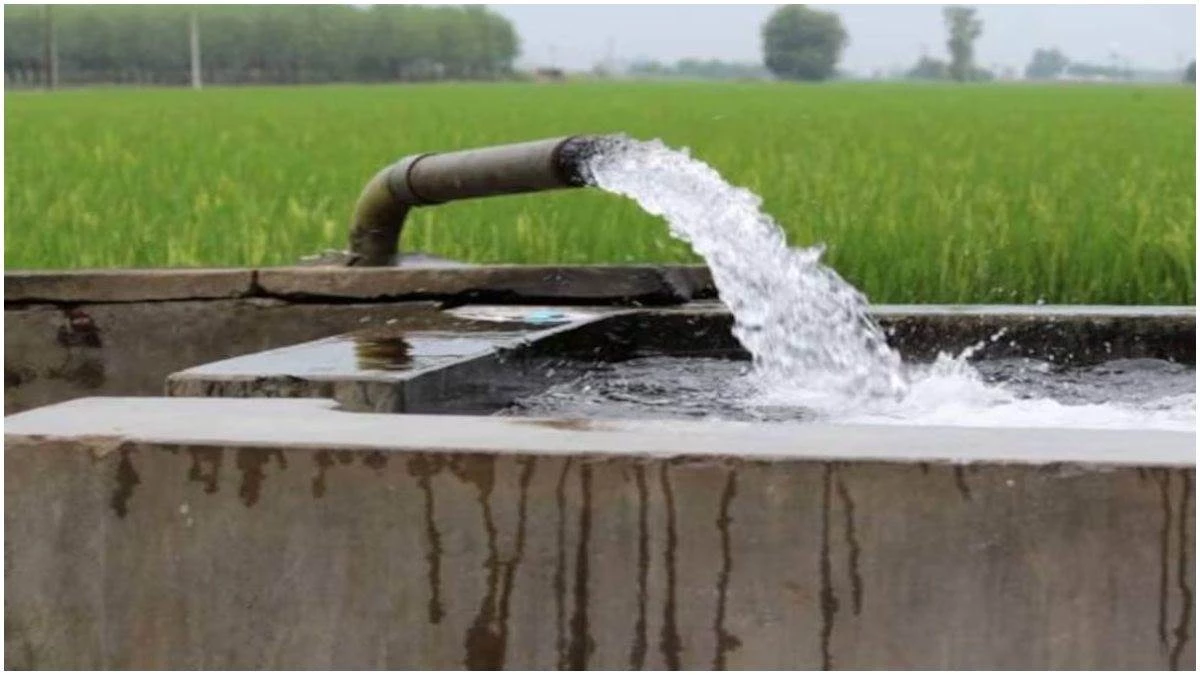 पंजाब में हर खेत तक नहरी पानी, सिंचाई व्यवस्था में बड़ा बदलाव आया