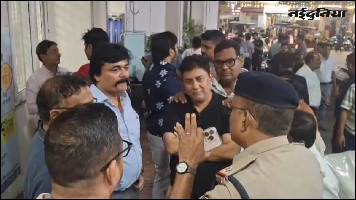 Raipur में महाराजा अग्रसेन पर विवादित टिप्पणी के बाद बवाल, छत्तीसगढ़ क्रांति सेना के अध्यक्ष पर FIR दर्ज