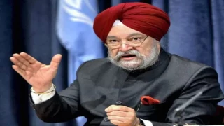 कैबिनेट में कुर्सी सुरक्षित, पंजाब पर भी नजर... हरदीप सिंह पुरी को MP से राज्यसभा भेजने के पीछे BJP का 'गेम प्लान'