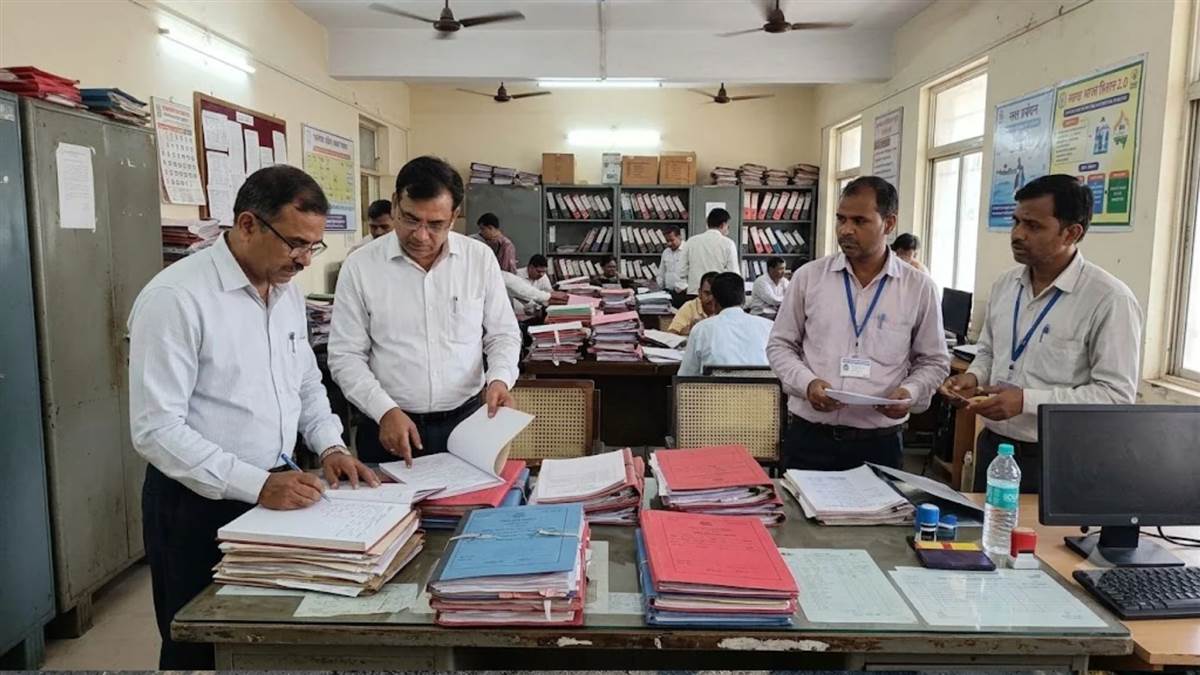 बीरगांव निगम में 7.19 करोड़ का खेल, जल प्रबंधन का पैसा दूसरी योजना में लगाया; ऑडिट विभाग ने मांगा हिसाब