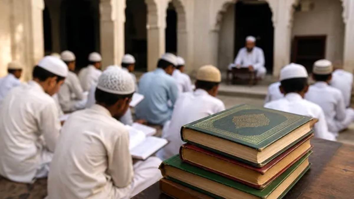 ग्वालियर के दारूल कुरआन मदरसे में बच्चियों के साथ होती थी क्रूरता, रिपोर्ट में हुआ खुलासा