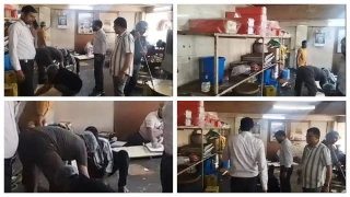 दीपावली से पहले बिलासपुर में खाद्य विभाग का बड़ा छापा, 3 प्रसिद्ध दुकानों से मावा, कुंदा और काजू कतली के सैंपल सील