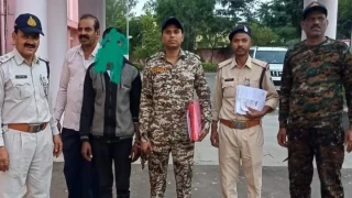 चौकी प्रभारी का चेन लुटेरा उन्हीं की जैकेट पहने गिरफ्तार, डिंडौरी में हिट एंड रन केस से जुड़े तार