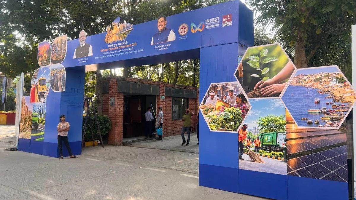 अर्बन ग्रोथ कॉन्क्लेव : 2050 करोड़ की योजना से इंदौर, उज्जैन, रीवा के विकास को मिलेगा नया आयाम