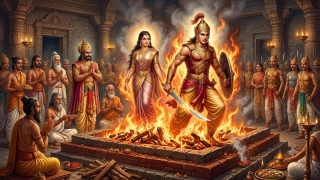महाभारत में धृष्टद्युम्न कौन था जो हवन कुंड की अग्नि में से प्रकट हुआ था? पिछले जन्म में यही था एकलव्य