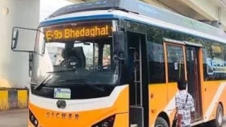 जबलपुर में घुमक्कड़ों के लिए एसी बसों से पर्यटन स्थलों का सफर आसान, रात तक लौटने की भी सुविधा