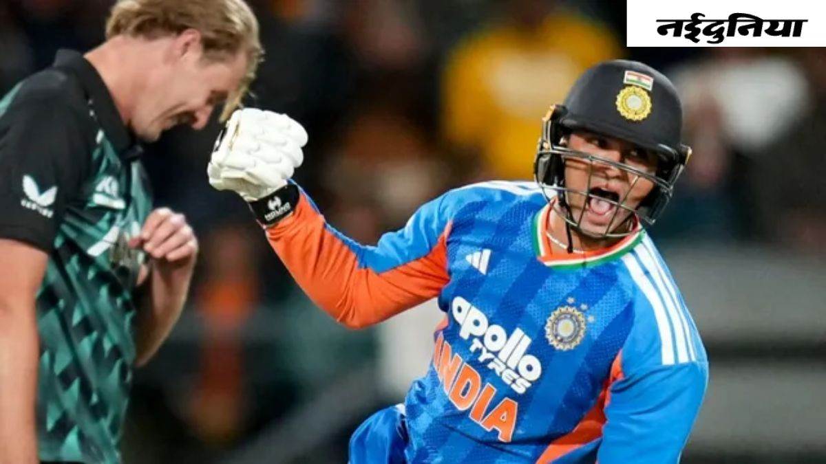 ICC Ranking: विस्फोटक ओपनर अभिषेक शर्मा टी-20 में फिर बादशाह, ईशान किशन से छीना नंवर वन ताज, टेस्ट रैंकिंग में भी हुई उठापटक